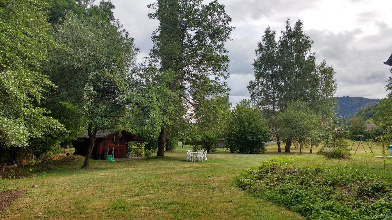 Bed and Breakfast Entre Thur Et Montagne Willer-sur-Thur Экстерьер фото