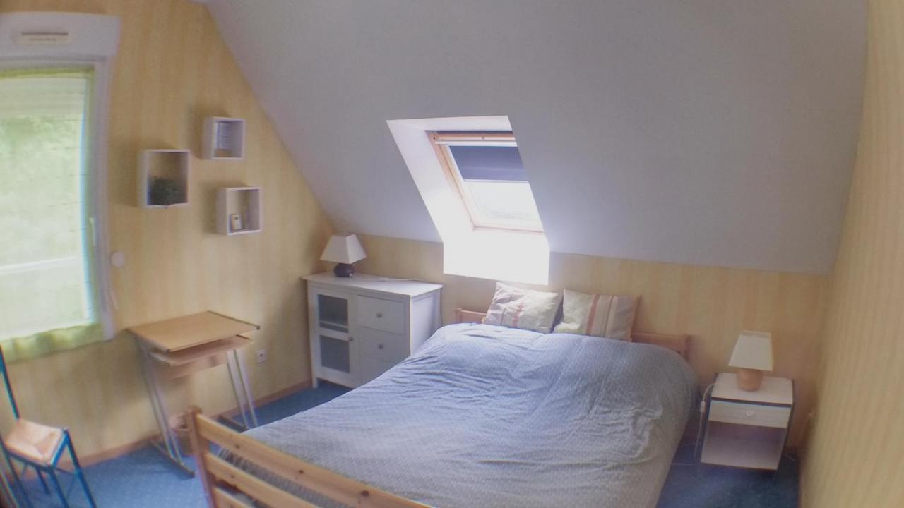 Bed and Breakfast Entre Thur Et Montagne Willer-sur-Thur Экстерьер фото